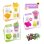 Kit Creativo So Slime Flower Canal Toys con 3 Botes Slime Aromatizado