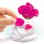 Kit Creativo So Slime Flower Canal Toys con 3 Botes Slime Aromatizado