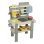 Cucina da gioco esterna Smoby Life 11 accessori plastica riciclata