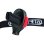 Lampada frontale Petzl E+lite 40 Lm ultra compatta 5 modalità fischietto IPX7
