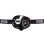 Lampada frontale Petzl E+lite 40 Lm ultra compatta 5 modalità fischietto IPX7