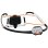 Lampada frontale Petzl Iko Core 500 Lm Airfit Ricaricabile