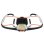 Lampada frontale Petzl Iko Core 500 Lm Airfit Ricaricabile