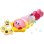 Juego de Tablero Epoch Kirby Hover Strike 2-4 Jugadores Edad 4+