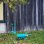 Juego de jardinería infantil Klein Bosch 4 piezas verde