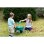 Juego de jardinería infantil Klein Bosch 4 piezas verde