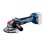 Meuleuse angulaire sans fil Bosch Professional GWX 18V-7 125 mm X-LOCK 11000 tr/min