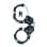 Candado manilla bici Master Lock Street Cuff acero cementado 35 cm 4 llaves