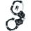 Candado manilla bici Master Lock Street Cuff acero cementado 35 cm 4 llaves