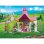 Set Playmobil 72052 Bal Masqué Pabellón Princesa 147 Piezas