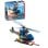 Polizeihubschrauber Playmobil 72080 Rettungsset 28 Teile