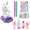LED-Lampe DIY Einhorn Canal Toys - Personalisierbar mit Kreativzubehör