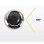 Spioncino Digitale Yale DDV500 Schermo 3,2” 0,3MP 105° Visione Notturna