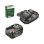 Bosch Starter-Set 18V mit 6,0-Ah-Li-Ion-Akku und AL 18V-44 Ladegerät