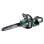 Motosierra Metabo MS 36-18 LTX BL 40 40 cm 22 m/s 18 V sin escobillas
