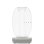 Support de mixeur SMEG HBHD11 Blanc et Gris en Tritan