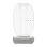 Support de mixeur SMEG HBHD11 Blanc et Gris en Tritan