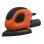 Esmeriladora de detalles Black & Decker BEW230 55W 11.000 rpm