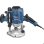 Fresadora de inmersión Bosch Professional GOF 1250 CE 1250 W 10.000-24.000 rpm
