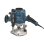 Fresadora de inmersión Bosch Professional GOF 1250 CE 1250 W 10.000-24.000 rpm