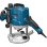 Fresadora de inmersión Bosch Professional GOF 1250 CE 1250 W 10.000-24.000 rpm