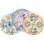 Set de Dibujo Ravensburger Mandala Designer Midi Stitch 21×21 cm
