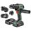 Atornillador-taladro inalámbrico Bosch AdvancedDrill 18V-80 QuickSnap Brushless 78 Nm 13 mm 2 velocidades