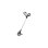 Desbrozadora Gardena SmallCut 23/18V P4A 23 cm 18 V Ión de litio sin cable