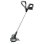 Desbrozadora Gardena SmallCut 23/18V P4A 23 cm 18 V Ión de litio sin cable
