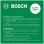 Livella Laser Bosch Advancedlevel 360 Verde 40 m Precisione 2 mm