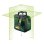 Livella Laser Bosch Advancedlevel 360 Verde 40 m Precisione 2 mm
