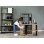 Kinderspielküche Smoby Loft 32 Zubehör Industriedesign