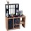 Kinderspielküche Smoby Loft 32 Zubehör Industriedesign