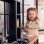 Kinderspielküche Smoby Loft 32 Zubehör Industriedesign