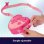 Kit DIY Cool Maker Spin Master Borsa Cuore in Ecopelle con Strass e Charm