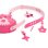 Kit DIY Cool Maker Spin Master Borsa Cuore in Ecopelle con Strass e Charm