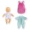 Bambola Corolle Mini Calin Bonne Nuit Papillons 20 cm Con Pigiama e Sacco a pelo