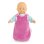 Bambola Corolle Mini Calin Bonne Nuit Papillons 20 cm Con Pigiama e Sacco a pelo