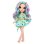 Bambola di Moda Rainbow High Be Dazzling Celine Turquoise 27-28 cm con capelli turquoise