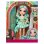 Bambola di Moda Rainbow High Be Dazzling Celine Turquoise 27-28 cm con capelli turquoise