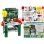 Banca Lavoro Klein Bosch Mini Workstation N°1 150 Accessori Cacciavite Elettronico