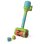 Gioco Sensoriale Clemmy Sensory Roller Vacuum Clementoni 6 Mattoncini Morbidi