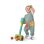 Gioco Sensoriale Clemmy Sensory Roller Vacuum Clementoni 6 Mattoncini Morbidi