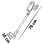 Aspirador de juguete Smoby Rowenta X Force Flex con sonido y accesorios desmontables
