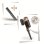Aspirador de juguete Smoby Rowenta X Force Flex con sonido y accesorios desmontables