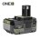 Batteria Ryobi RB1840X 18V ONE+ Li-ion 4.0Ah IntelliCell