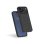 Capa Force Case Silicone Magsafe Preta Bordas Reforçadas para iPhone 17 Pro Max