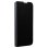 Funda folio BigBen en synthétique noir avec support et porte-carte pour iPhone 17 Pro Max