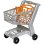 Carrito de supermercado Klein Shopping Center con asiento para muñeca