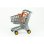 Carrito de supermercado Klein Shopping Center con asiento para muñeca